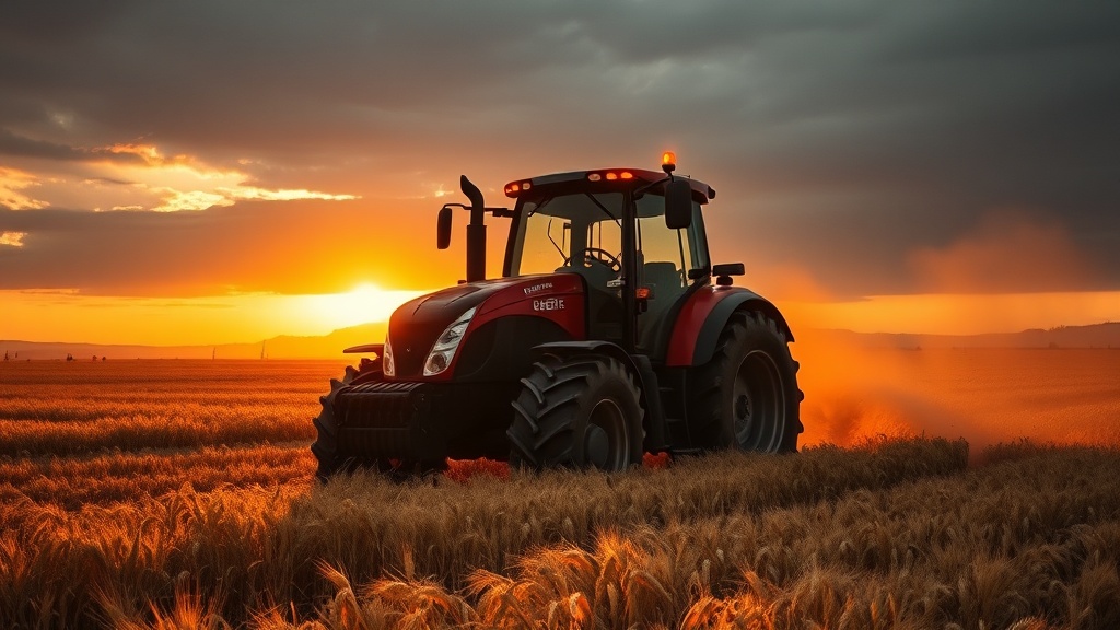 Altrak — Tarlanın gücü